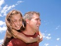 The importance of the father-daughter relationship